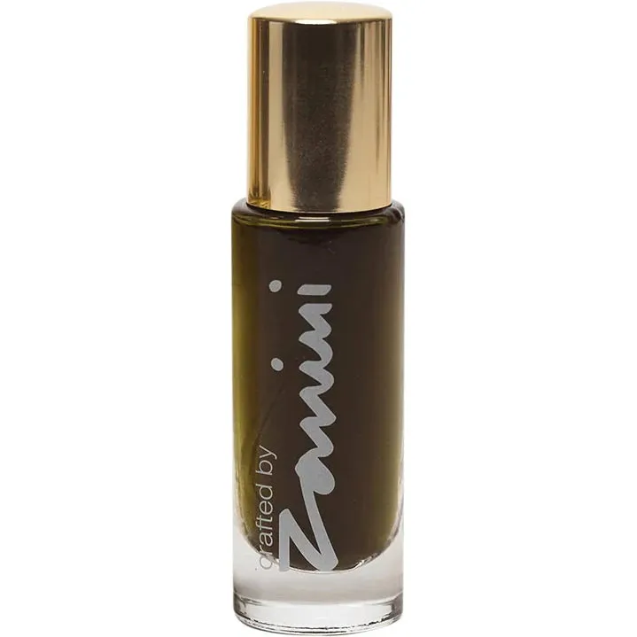 Zanini Otto m² perfume bottle
