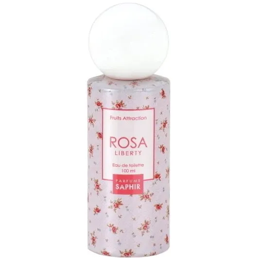 Parfums Saphir Rosa Liberty perfume bottle