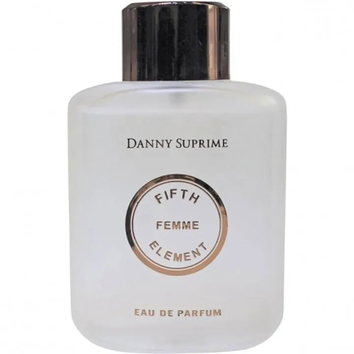 Danny Suprime Fifth Element Femme parfüm şişesi