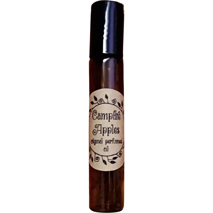 Simons Nest Campfire Apples (Perfumed Oil) perfume bottle