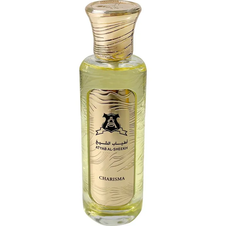 Atyab Al-Sheekh Charisma parfüm şişesi