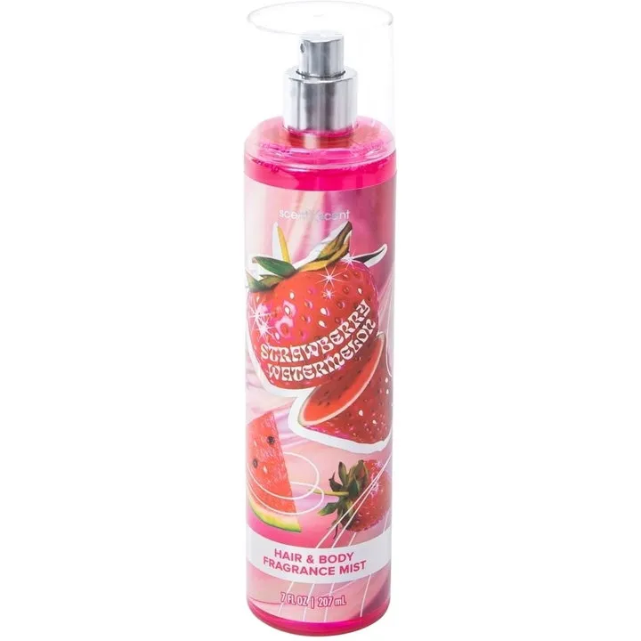 scentXscent Strawberry Watermelon parfüm şişesi
