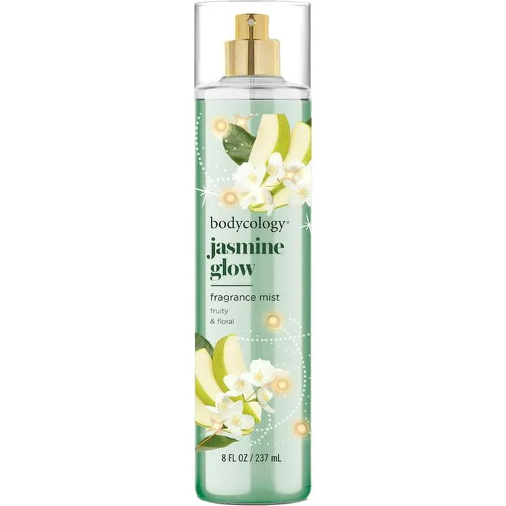 bodycology Jasmine Glow parfüm şişesi