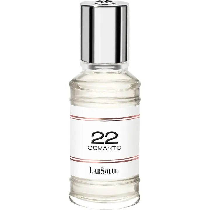 LabSolue 22 Osmanto parfüm şişesi