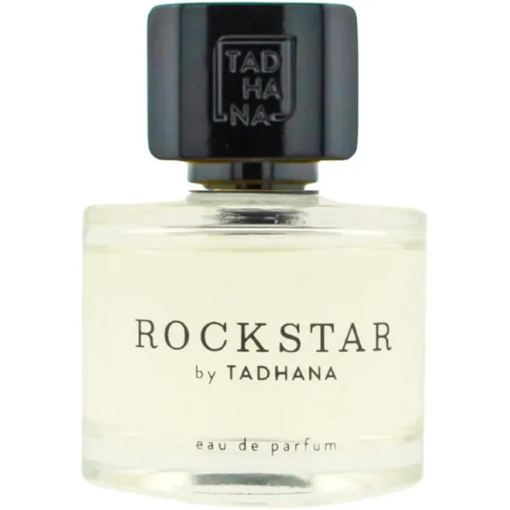 Tadhana Rockstar perfume bottle