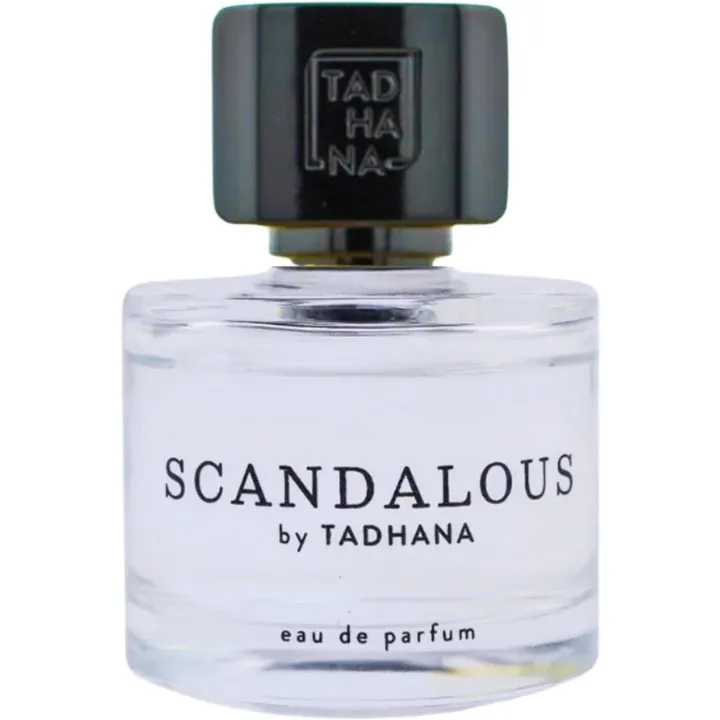 Tadhana Scandalous parfüm şişesi