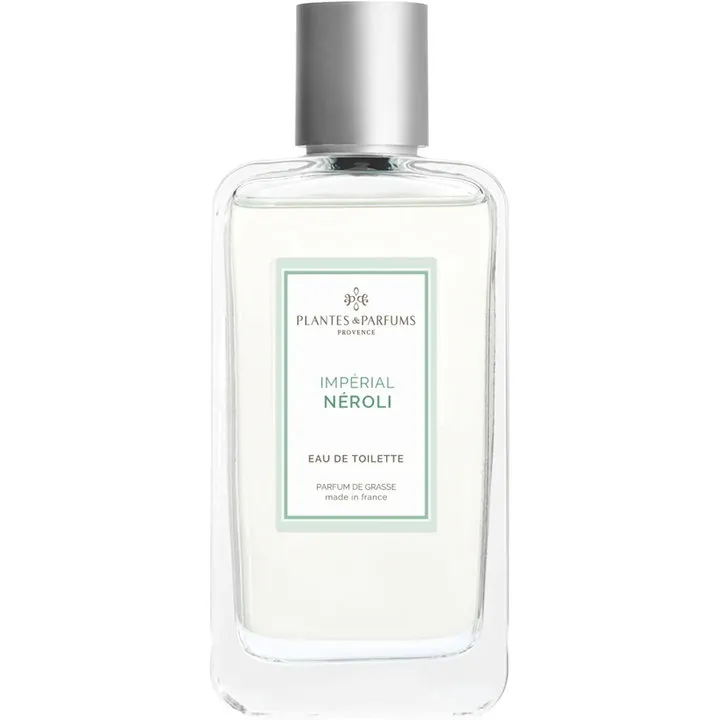 Plantes & Parfums Néroli Impérial parfüm şişesi