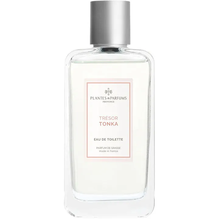 Plantes & Parfums Trésor Tonka parfüm şişesi
