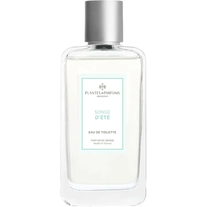 Plantes & Parfums Songe d'Eté perfume bottle