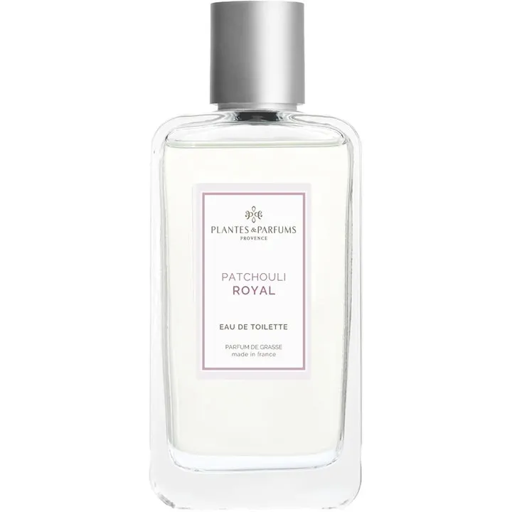 Plantes & Parfums Patchouli Royal parfüm şişesi