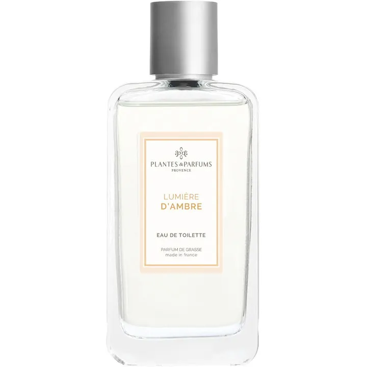 Plantes & Parfums Lumiére d'Ambre parfüm şişesi