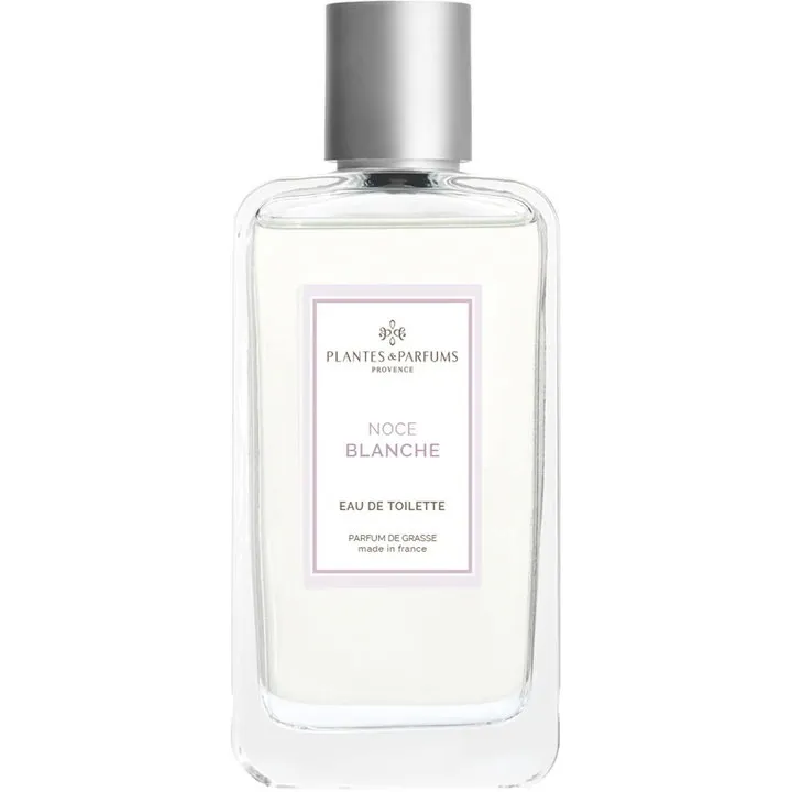 Plantes & Parfums Noche Blanche parfüm şişesi