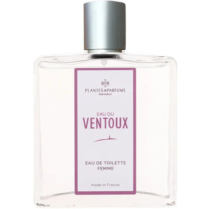 Plantes & Parfums Eau de Ventoux Femme perfume bottle