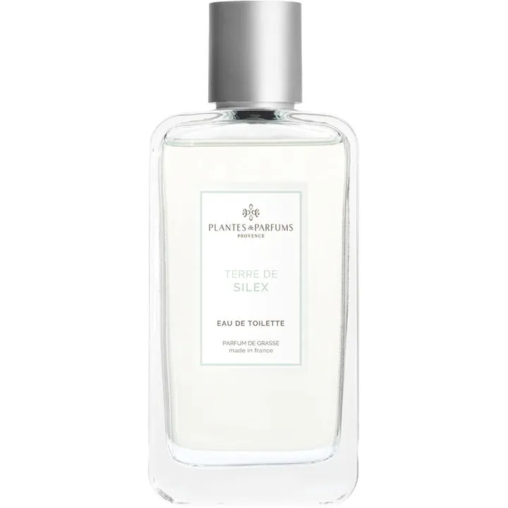 Plantes & Parfums Silex Earth parfüm şişesi