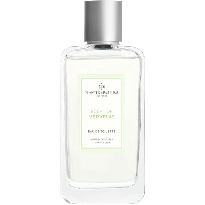 Plantes & Parfums Éclat de Verveine parfüm şişesi