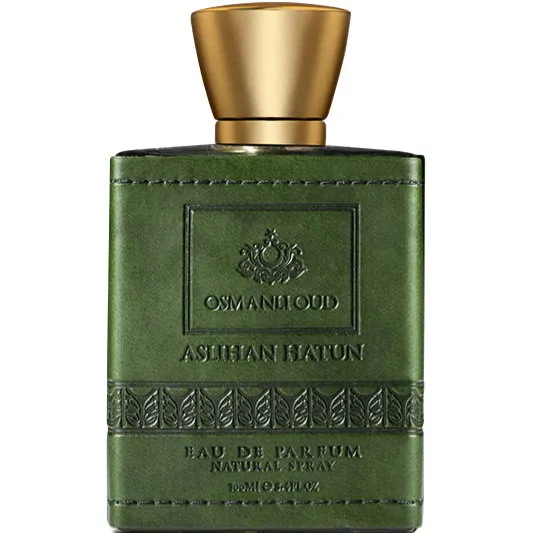 Osmanlı Oud Aslihan Hatun parfüm şişesi