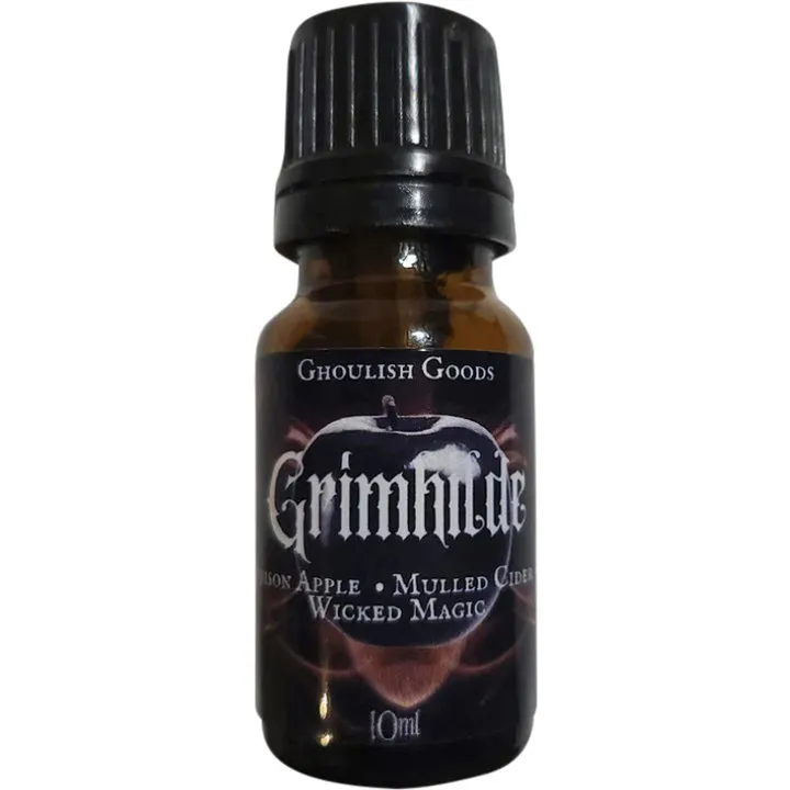 Ghoulish Goods Grimhilde parfüm şişesi