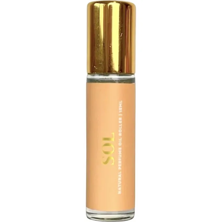 Miami + Co. Sol (Perfume Oil) parfüm şişesi