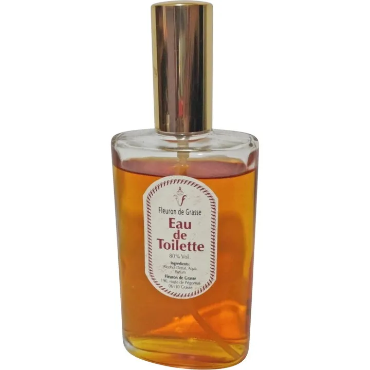 Fleuron de Grasse Eau de Toilette parfüm şişesi
