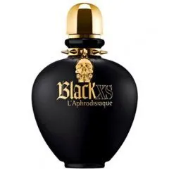 Rabanne Black XS L'Aphrodisiaque for Women parfüm şişesi