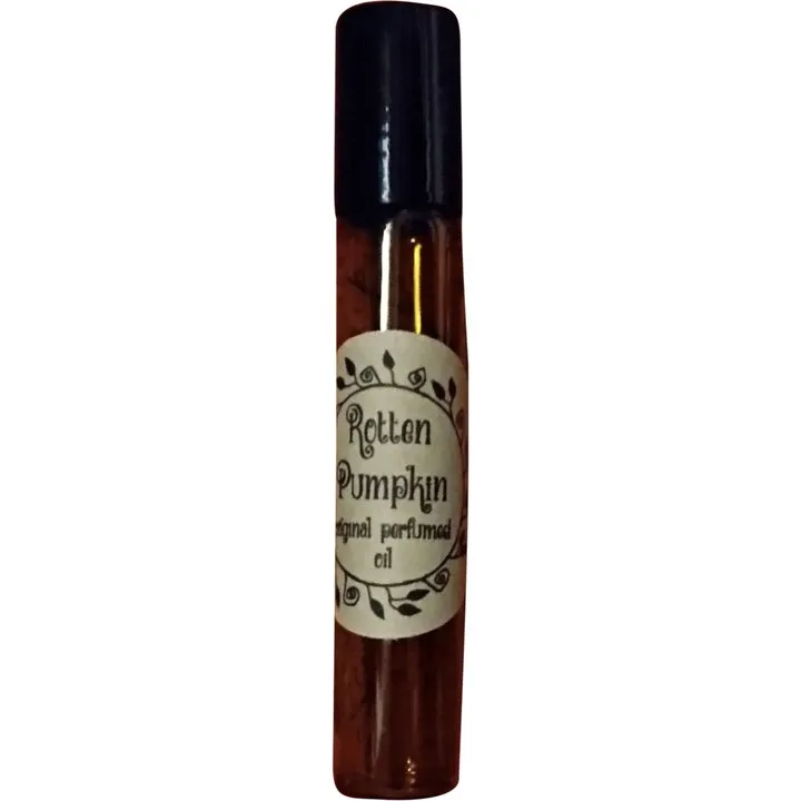 Simons Nest Rotten Pumpkin perfume bottle
