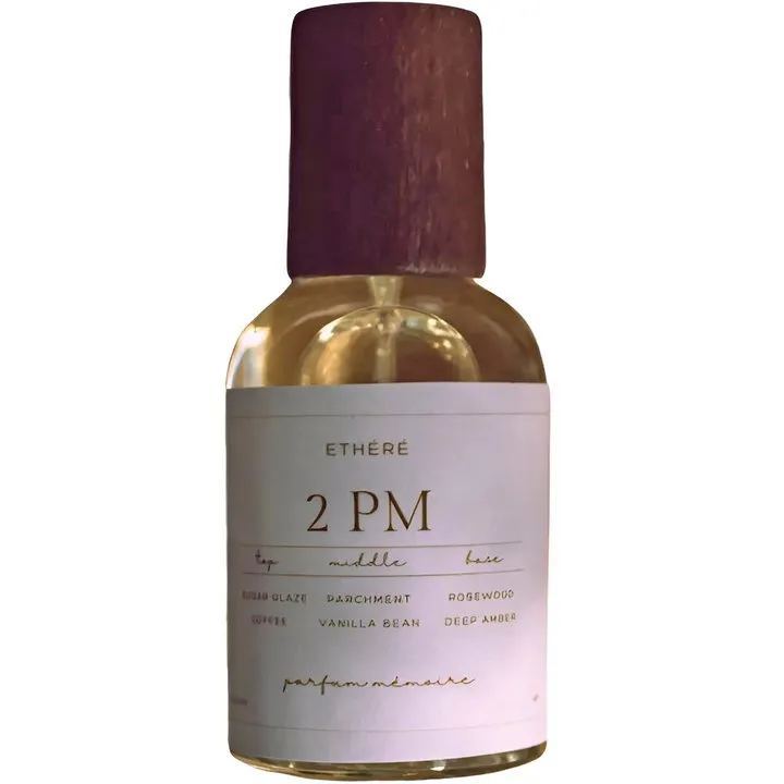 Ethéré 2 PM perfume bottle