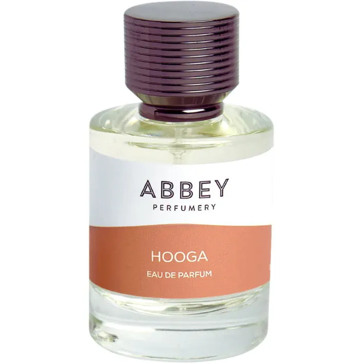 Abbey Perfumery Hooga parfüm şişesi