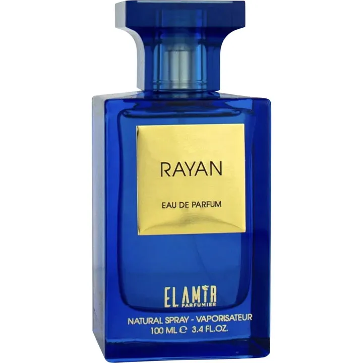 El Amir Rayan perfume bottle