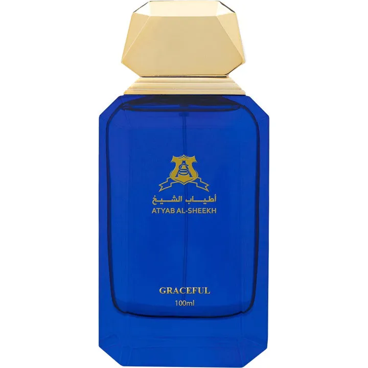 Atyab Al-Sheekh Graceful parfüm şişesi