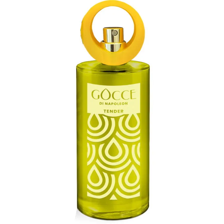 Napoleon Gocce di Napoleon Tender perfume bottle