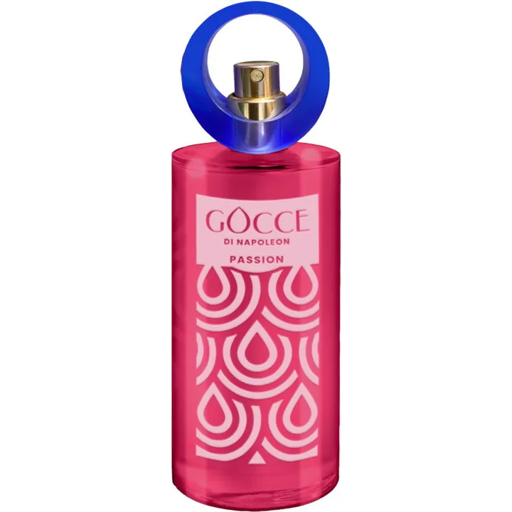 Napoleon Gocce di Napoleon Passion perfume bottle