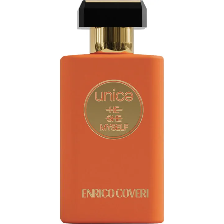 Enrico Coveri Myself parfüm şişesi