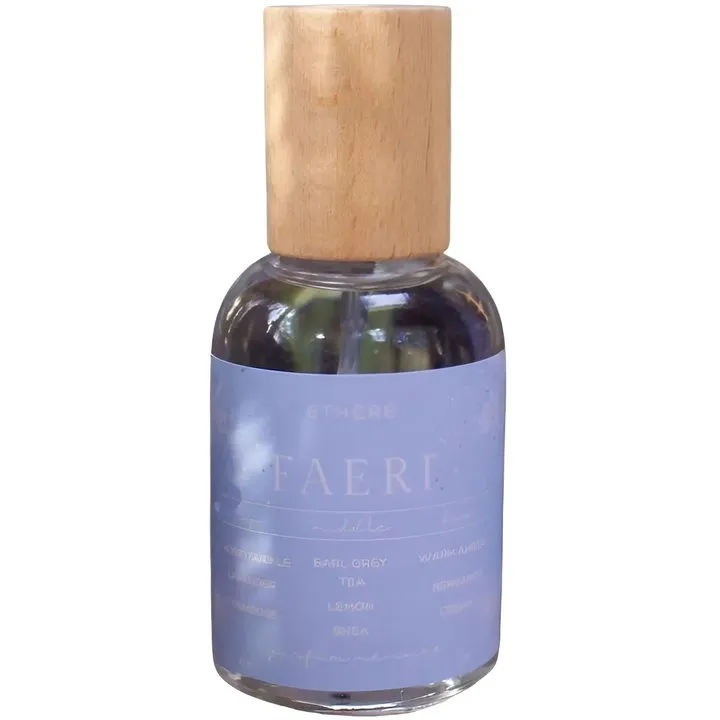 Ethéré Faeri perfume bottle