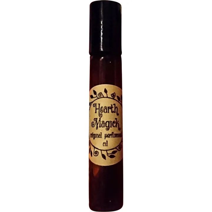 Simons Nest Hearth Magick parfüm şişesi