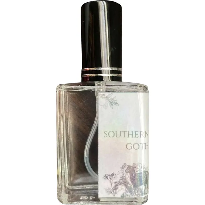 Pistil Perfumery Southern Goth perfume bottle