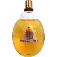 Myrurgia Bleuor / Colonia Bleuor perfume bottle