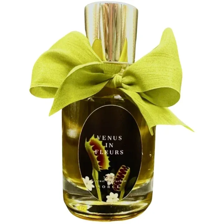 Sorce Venus in Fleurs parfüm şişesi