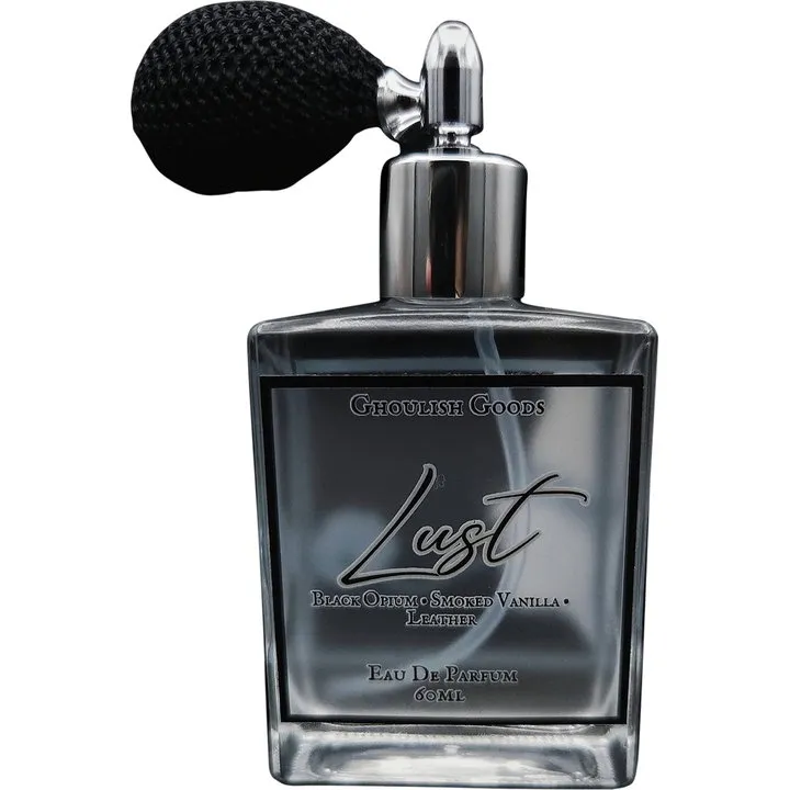 Ghoulish Goods Lust (Eau de Parfum) parfüm şişesi