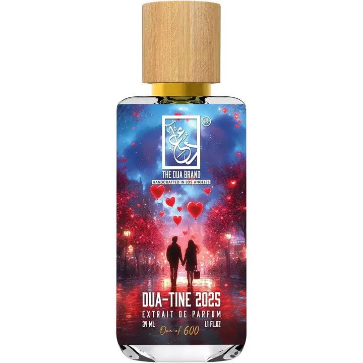 The Dua Brand Dua-Tine 2025 perfume bottle