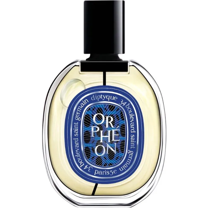 Diptyque Orphéon Édition Limitée 2025 parfüm şişesi