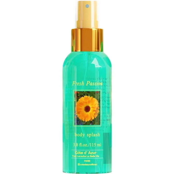 Côte d'Azur Fresh Passion perfume bottle