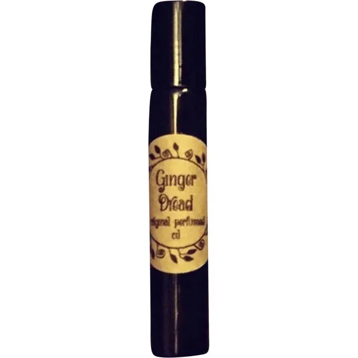 Simons Nest Ginger Dread parfüm şişesi