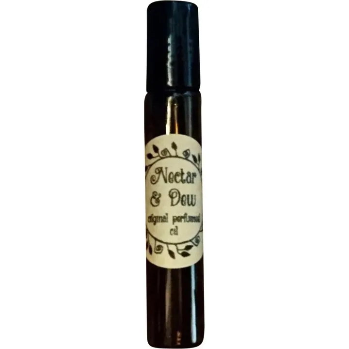 Simons Nest Nectar & Dew perfume bottle