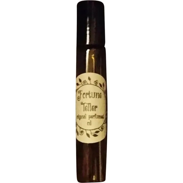 Simons Nest Fortune Teller perfume bottle