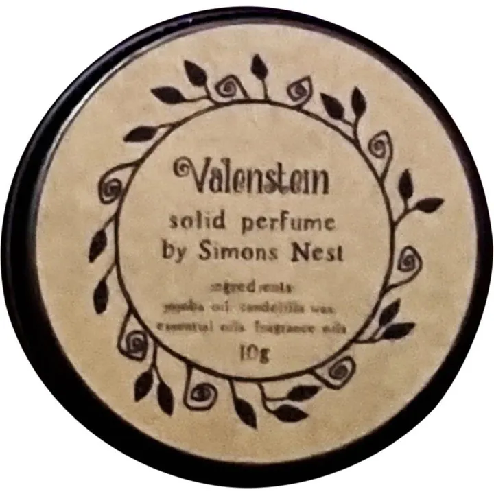 Simons Nest Valenstein (Solid Perfume) perfume bottle