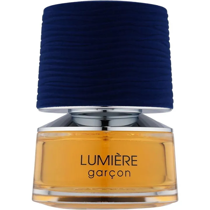French Avenue Lumière Garçon perfume bottle