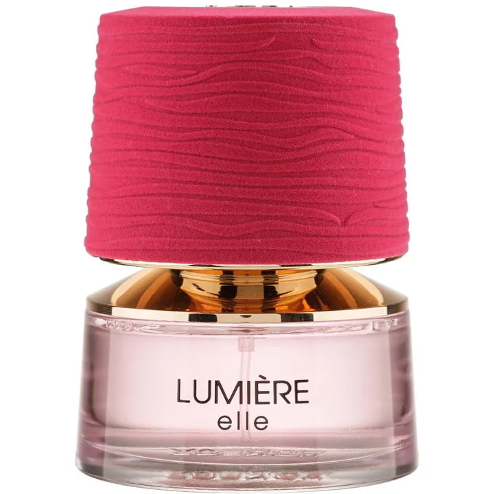 French Avenue Lumière Elle parfüm şişesi
