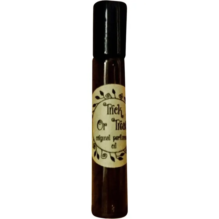 Simons Nest Trick Or Treat perfume bottle