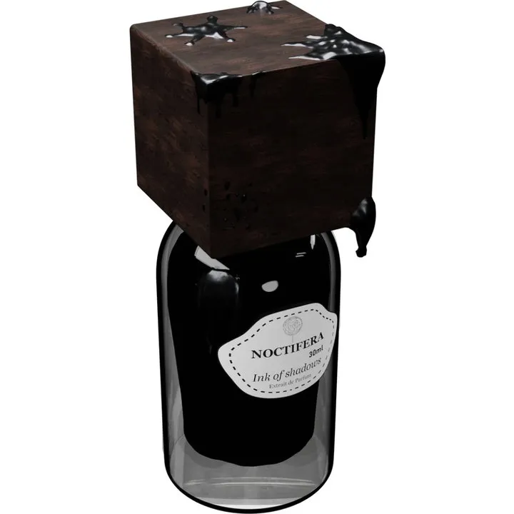 Noctifera Ink of Shadows perfume bottle