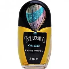 Maricos Ballooning Calore perfume bottle